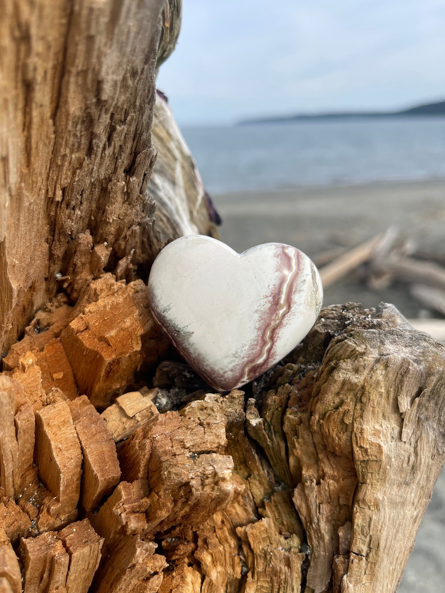 Unicorn Jasper Heart!