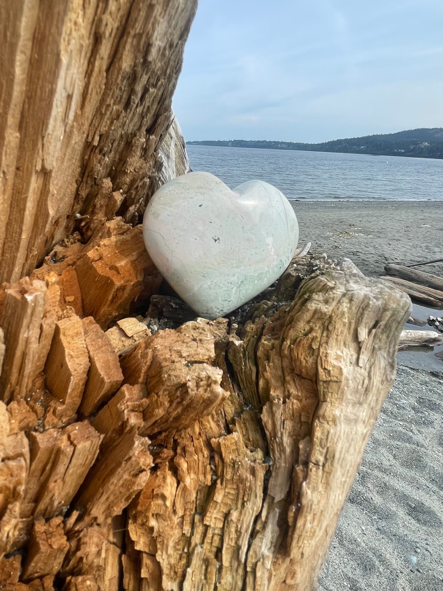 Unicorn Jasper Heart!
