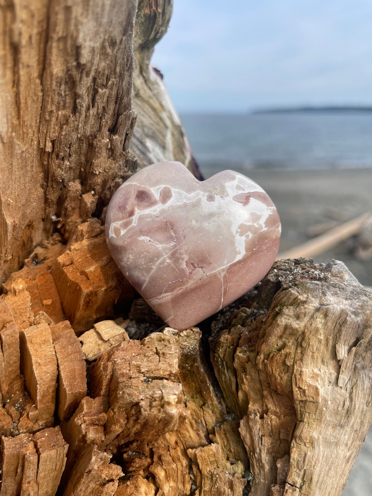 Unicorn Jasper Heart!