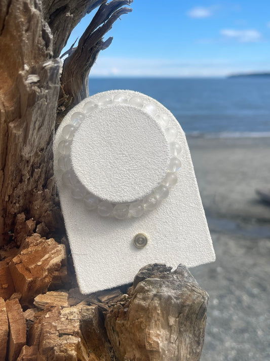 Moonstone Bracelets