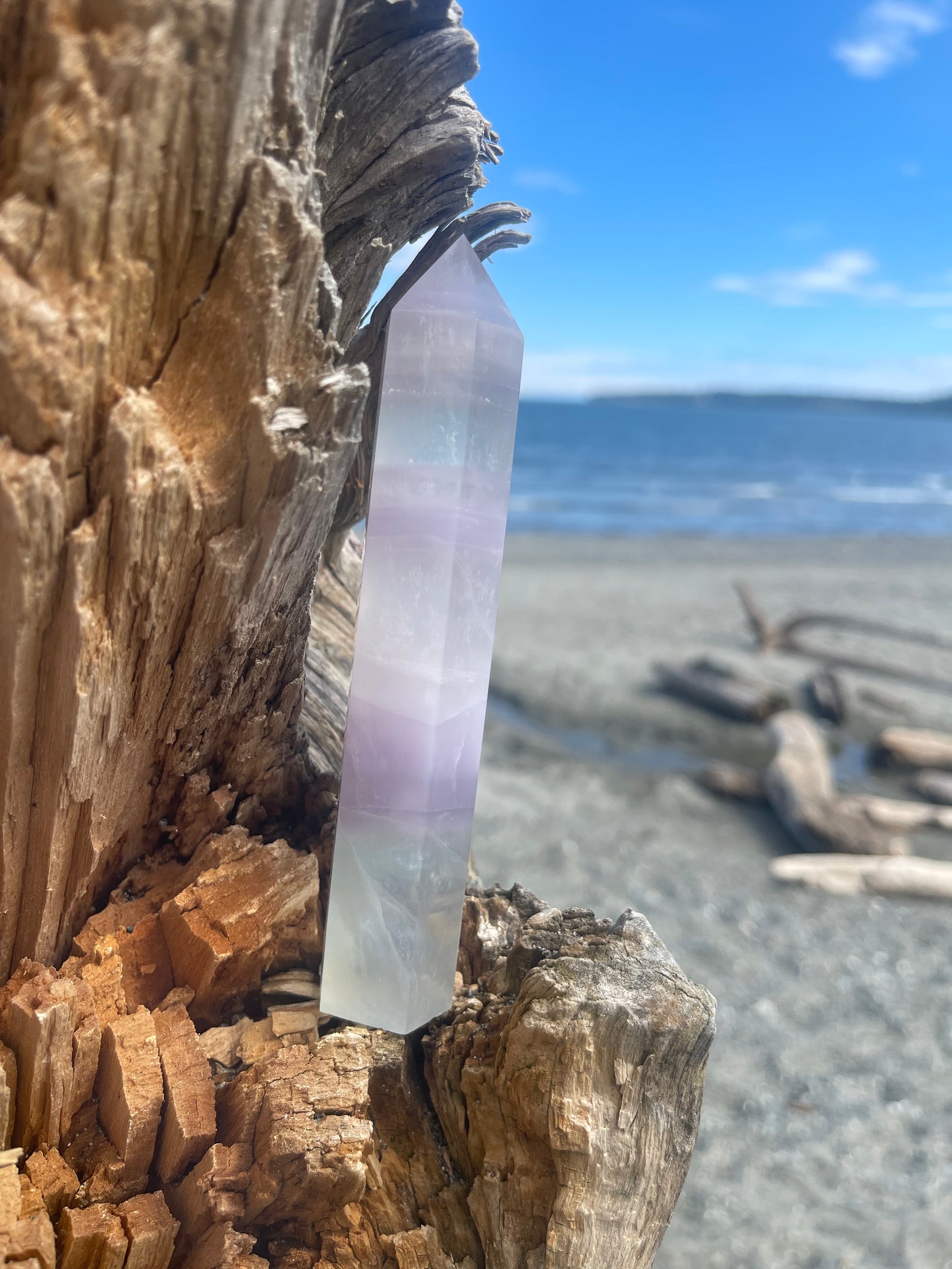 Yttrium Fluorite