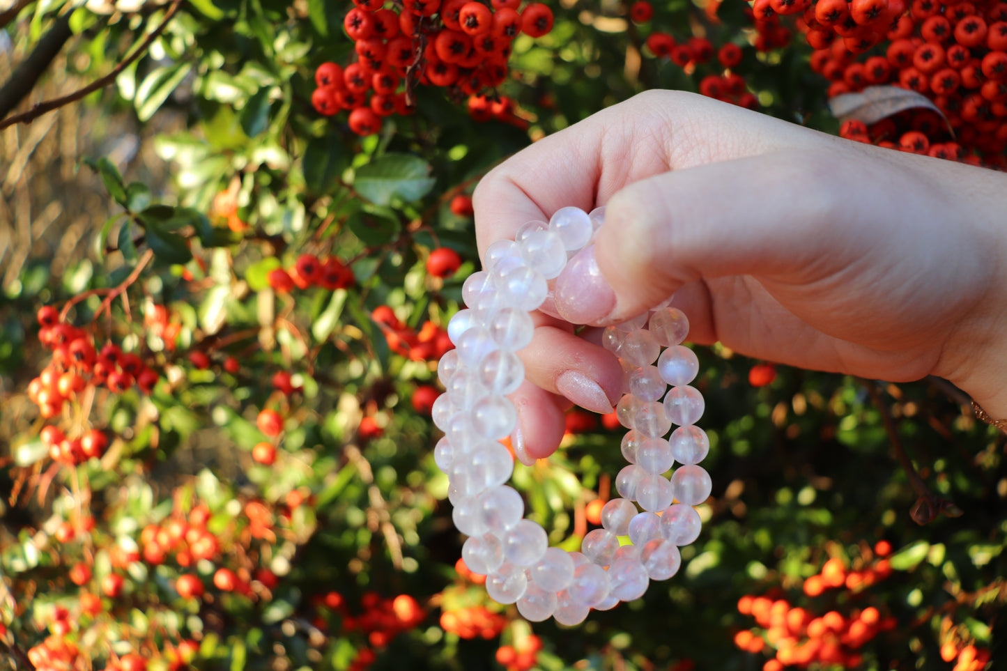 Moonstone Bracelets