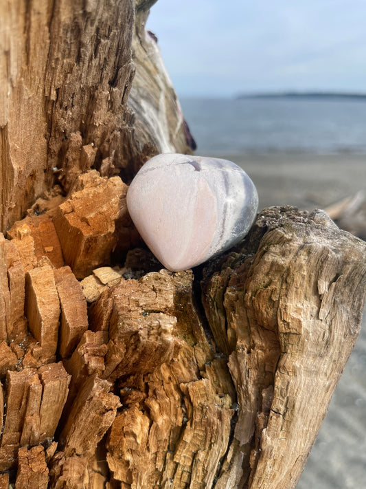 Unicorn Jasper Heart!
