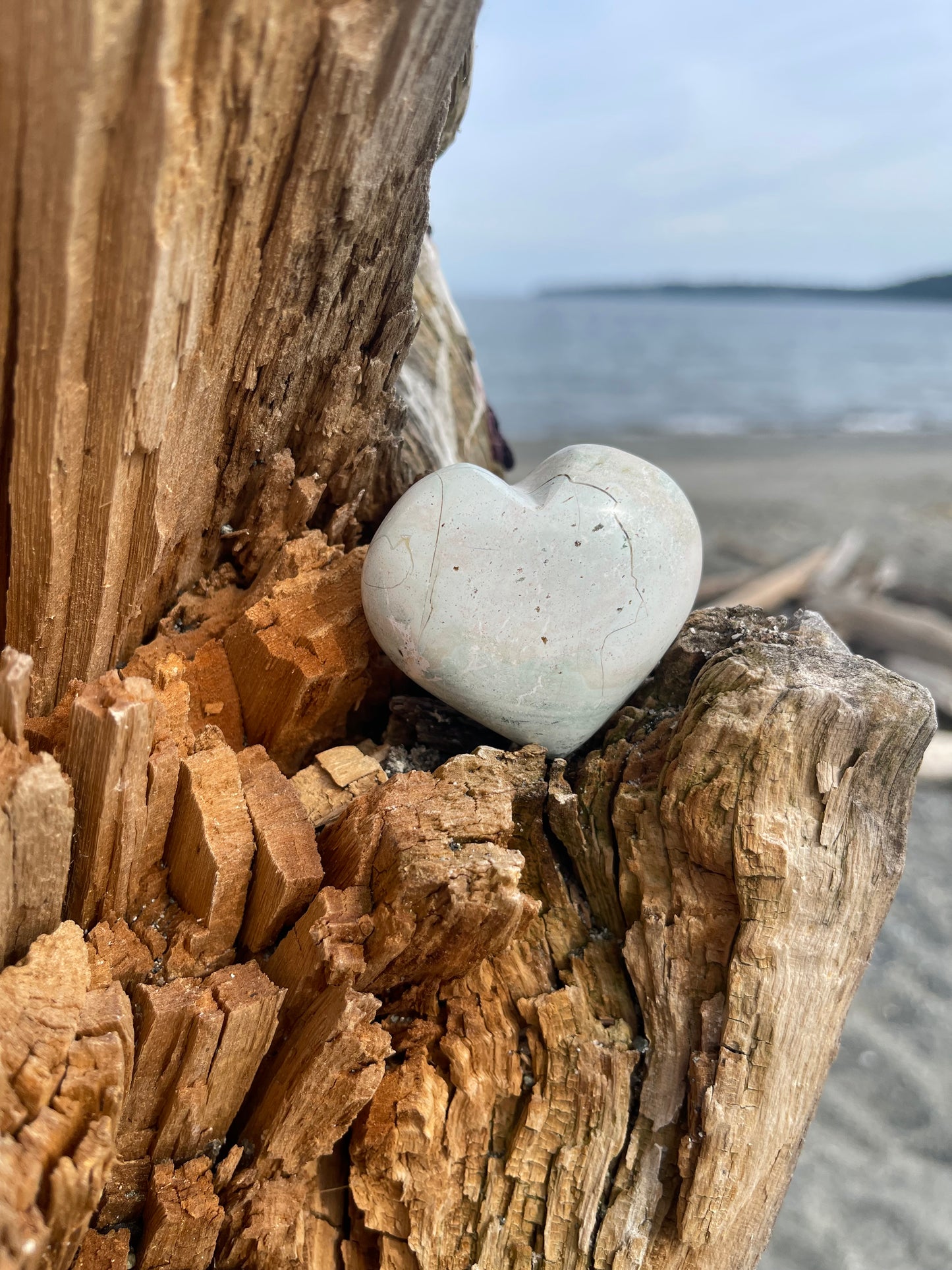 Unicorn Jasper Heart!