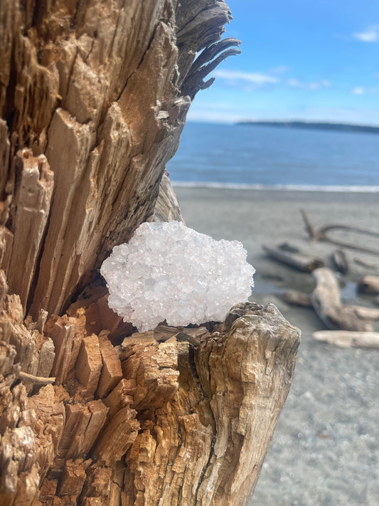 Pink Apophyllite