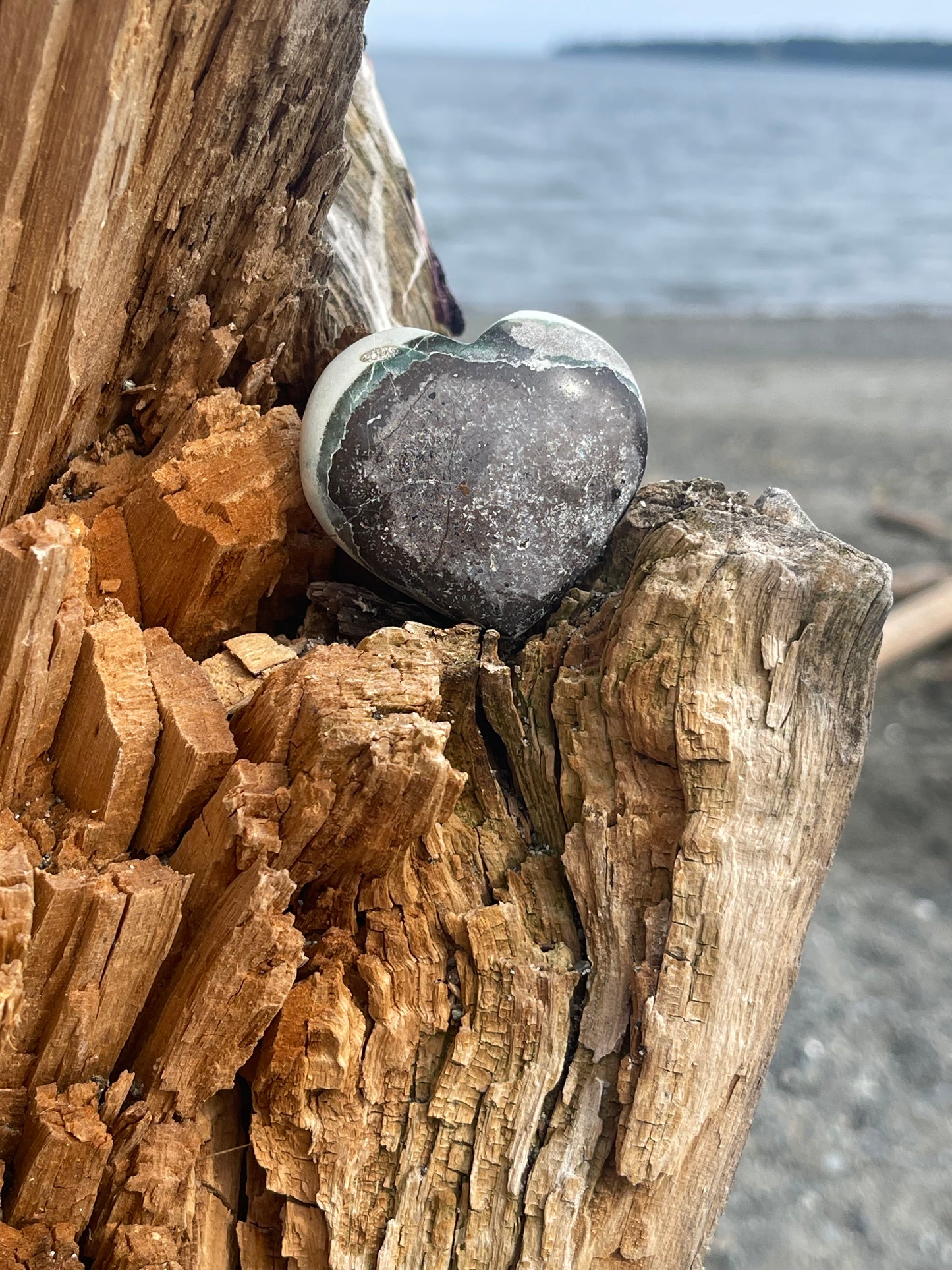 Unicorn Jasper Heart!