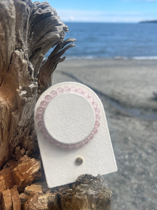 Morganite Bracelets