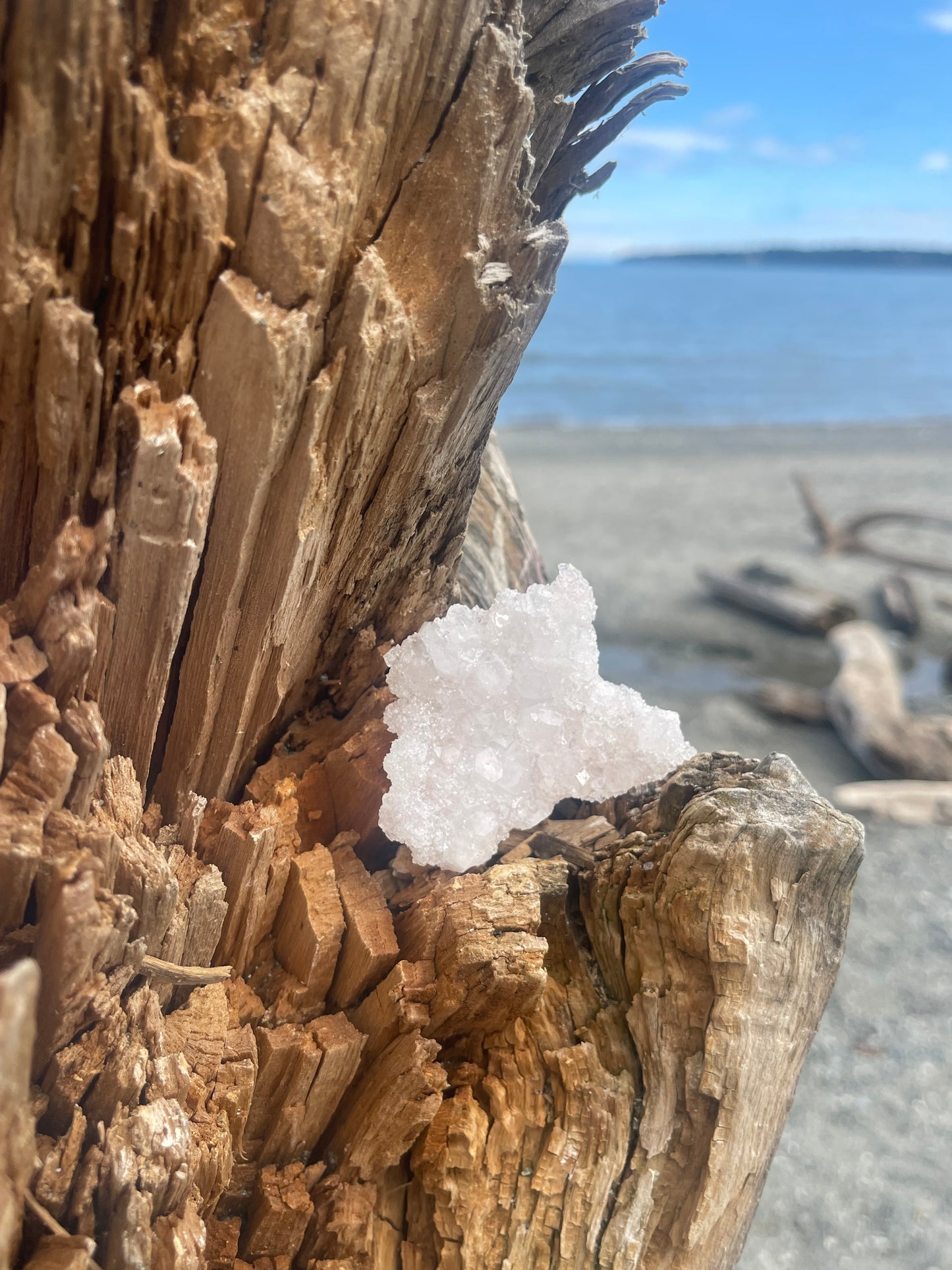 Pink Apophyllite