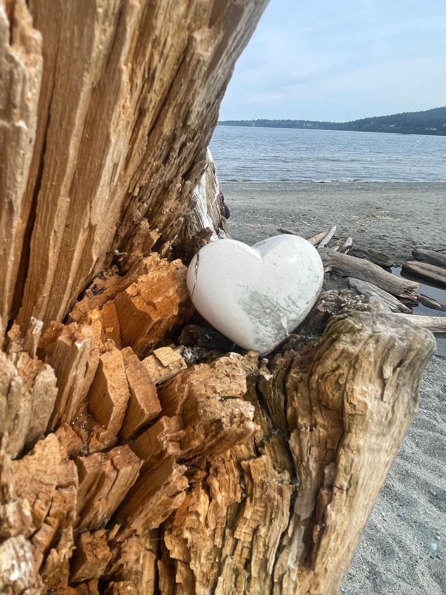 Unicorn Jasper Heart!